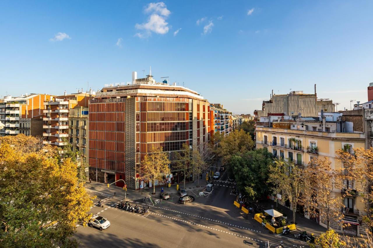 Lodging Apartments City Center-Eixample Barcelona Ngoại thất bức ảnh