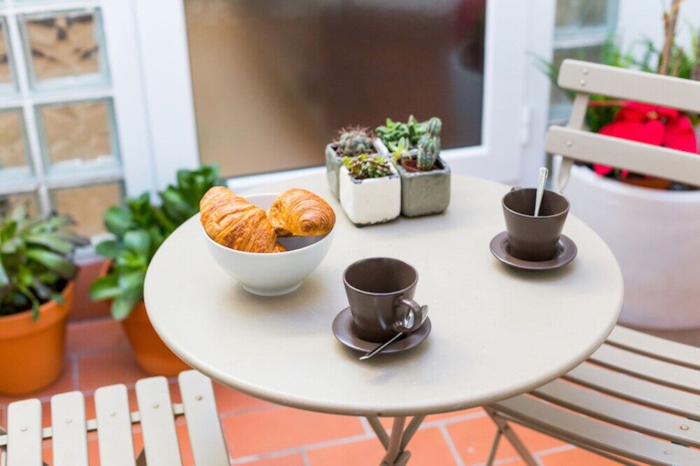 Lodging Apartments City Center-Eixample Barcelona Ngoại thất bức ảnh